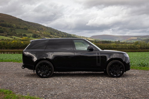Land Rover Range Rover 7