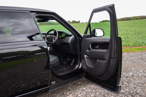 Land Rover Range Rover 21