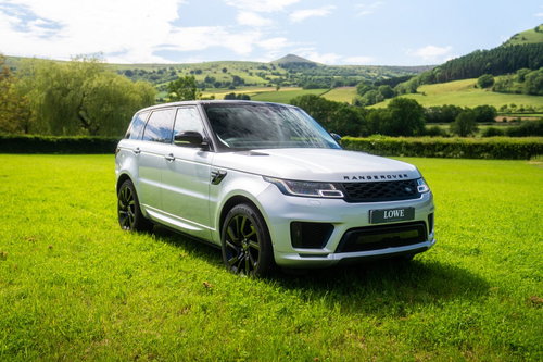 Land Rover Range Rover Sport 0