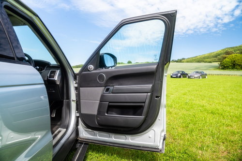 Land Rover Range Rover Sport 17