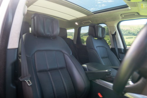 Land Rover Range Rover Sport 19
