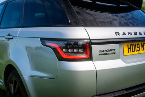 Land Rover Range Rover Sport 11