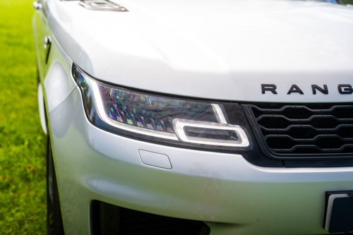 Land Rover Range Rover Sport 8