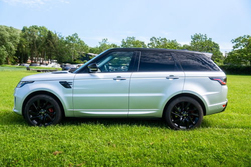 Land Rover Range Rover Sport 6