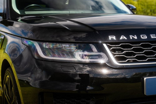 Land Rover Range Rover Sport 8