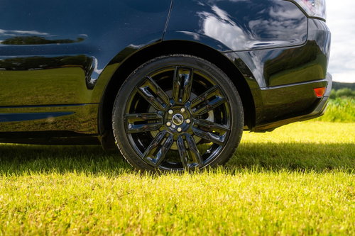 Land Rover Range Rover Sport 12