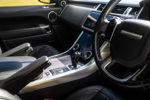 Land Rover Range Rover Sport 17