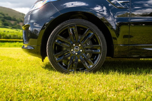 Land Rover Range Rover Sport 13
