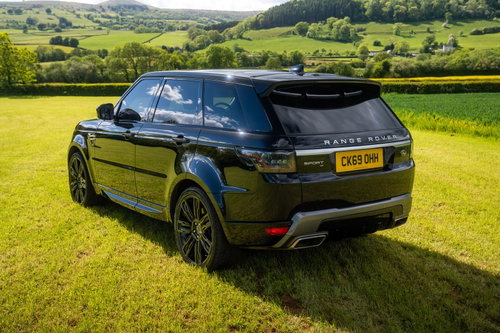Land Rover Range Rover Sport 5