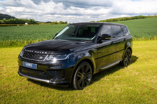 Land Rover Range Rover Sport 7