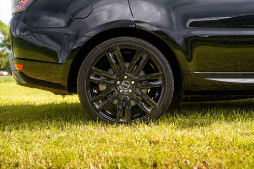 Land Rover Range Rover Sport 11