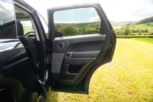 Land Rover Range Rover Sport 18