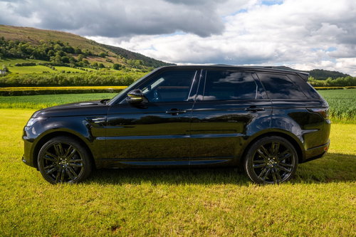 Land Rover Range Rover Sport 6