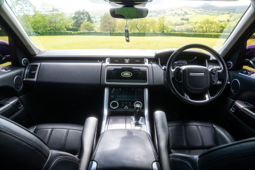 Land Rover Range Rover Sport 29