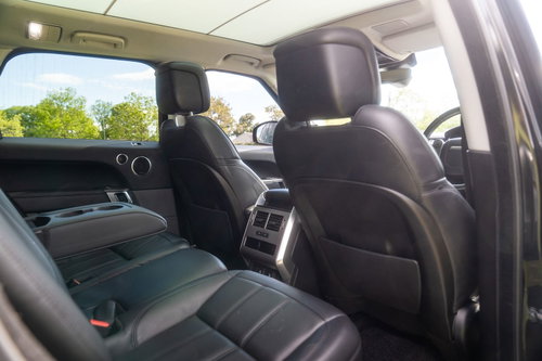 Land Rover Range Rover Sport 19
