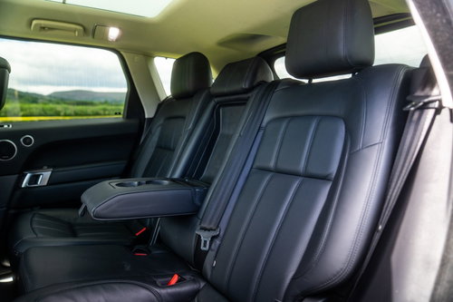 Land Rover Range Rover Sport 26