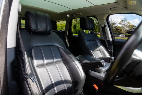 Land Rover Range Rover Sport 16