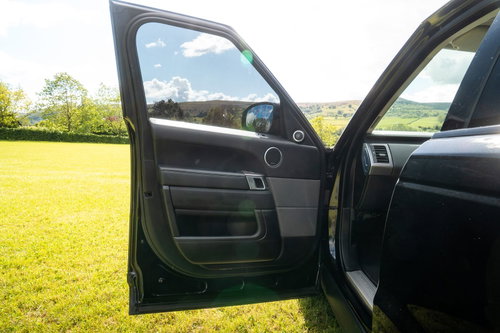 Land Rover Range Rover Sport 22