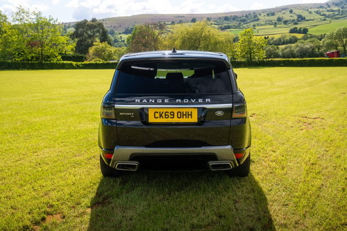 Land Rover Range Rover Sport 4