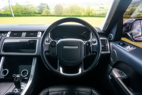 Land Rover Range Rover Sport 34