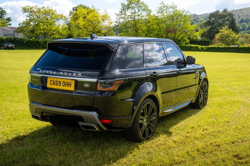 Land Rover Range Rover Sport 3