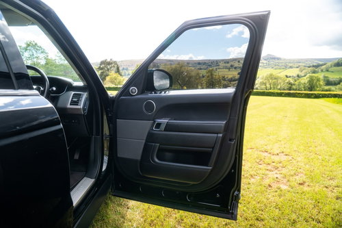 Land Rover Range Rover Sport 14