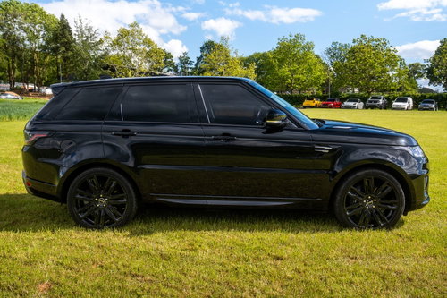Land Rover Range Rover Sport 2