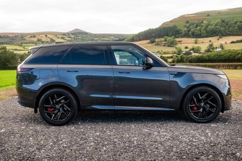 Land Rover Range Rover Sport 2
