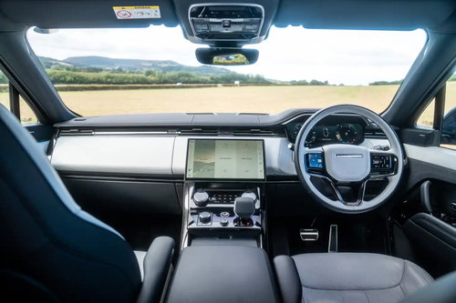 Land Rover Range Rover Sport 32
