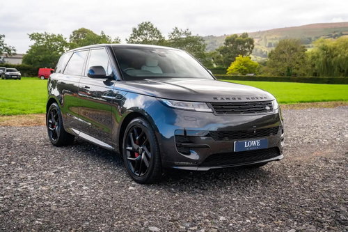 Land Rover Range Rover Sport 0