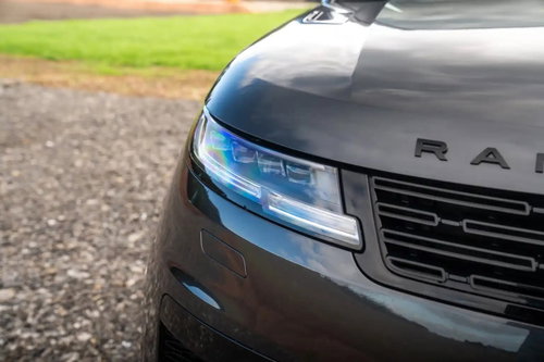 Land Rover Range Rover Sport 8