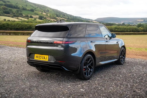 Land Rover Range Rover Sport 3