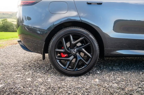 Land Rover Range Rover Sport 13