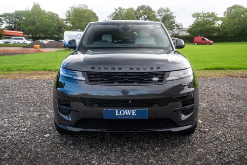 Land Rover Range Rover Sport 1