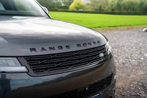 Land Rover Range Rover Sport 9