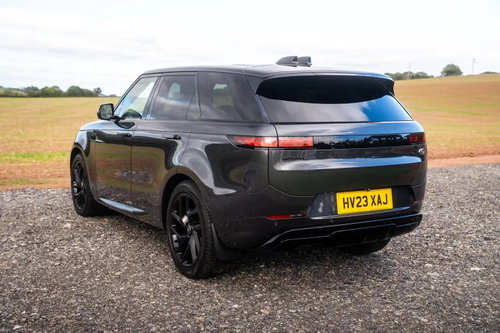 Land Rover Range Rover Sport 5