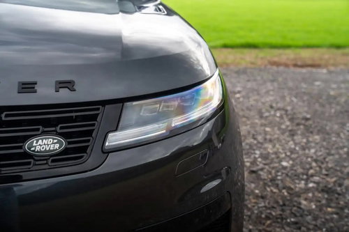 Land Rover Range Rover Sport 7