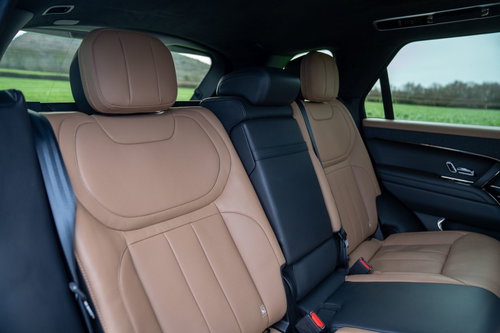 Land Rover Range Rover Sport 29