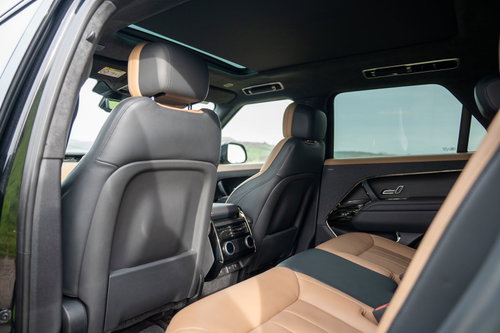 Land Rover Range Rover Sport 35