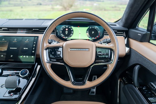 Land Rover Range Rover Sport 45