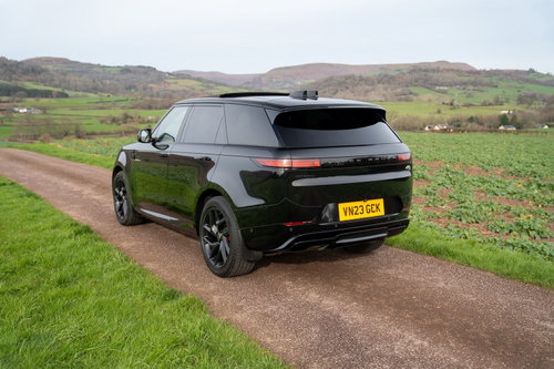 Land Rover Range Rover Sport 6