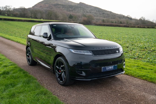 Land Rover Range Rover Sport 2