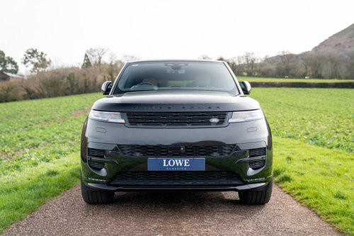 Land Rover Range Rover Sport 1