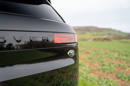 Land Rover Range Rover Sport 16