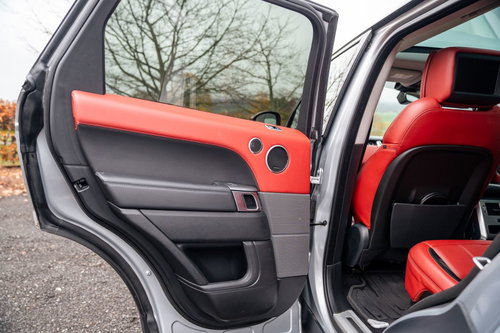 Land Rover Range Rover Sport 19