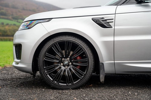 Land Rover Range Rover Sport 8