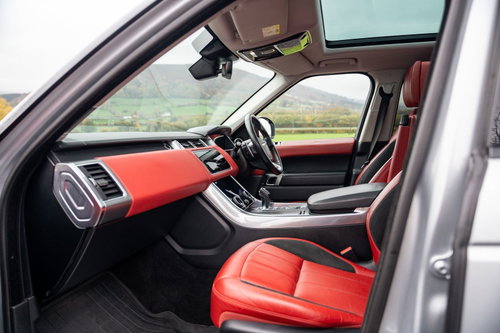 Land Rover Range Rover Sport 31
