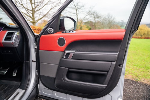 Land Rover Range Rover Sport 43