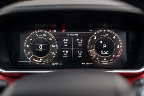 Land Rover Range Rover Sport 49