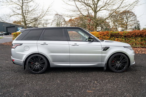 Land Rover Range Rover Sport 6